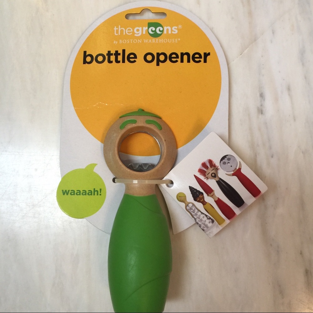 NWT bottle opener, gifts, sustainably made, The Greens